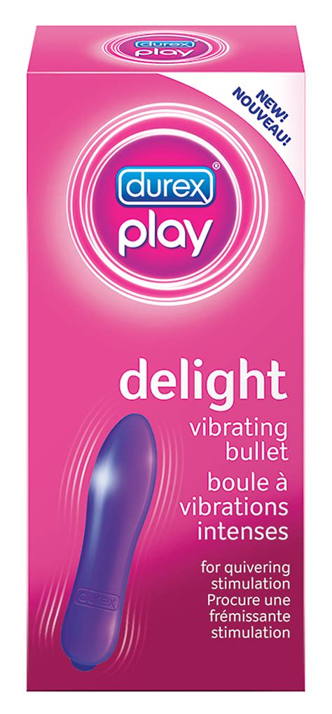 durex bullet|Durex Play Delight Bullet Vibrating Personal .